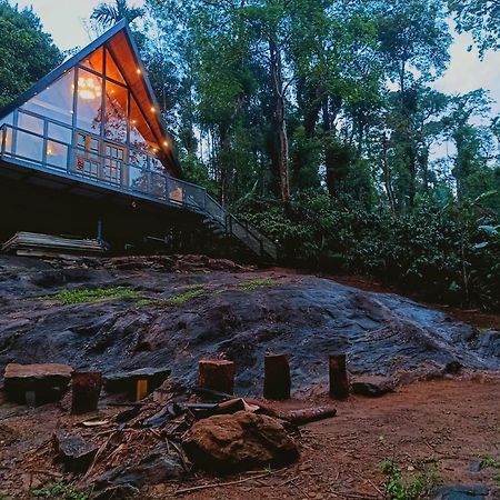 Villa Whiskeywoods Madikeri Esterno foto