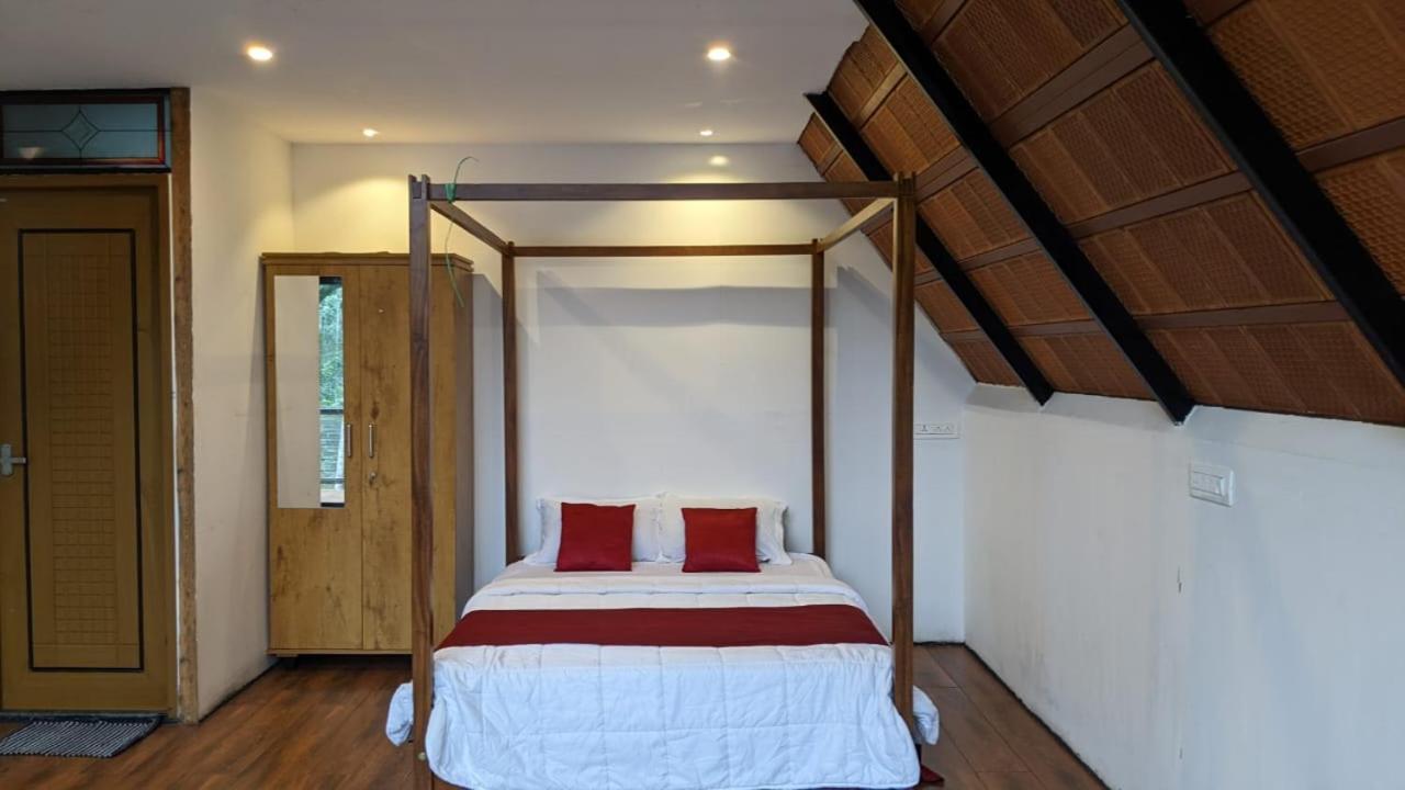 Villa Whiskeywoods Madikeri Esterno foto