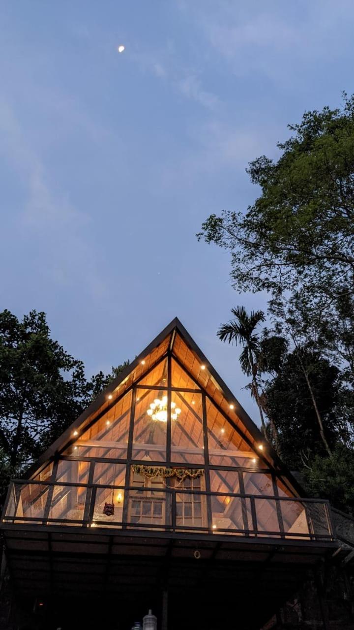 Villa Whiskeywoods Madikeri Esterno foto