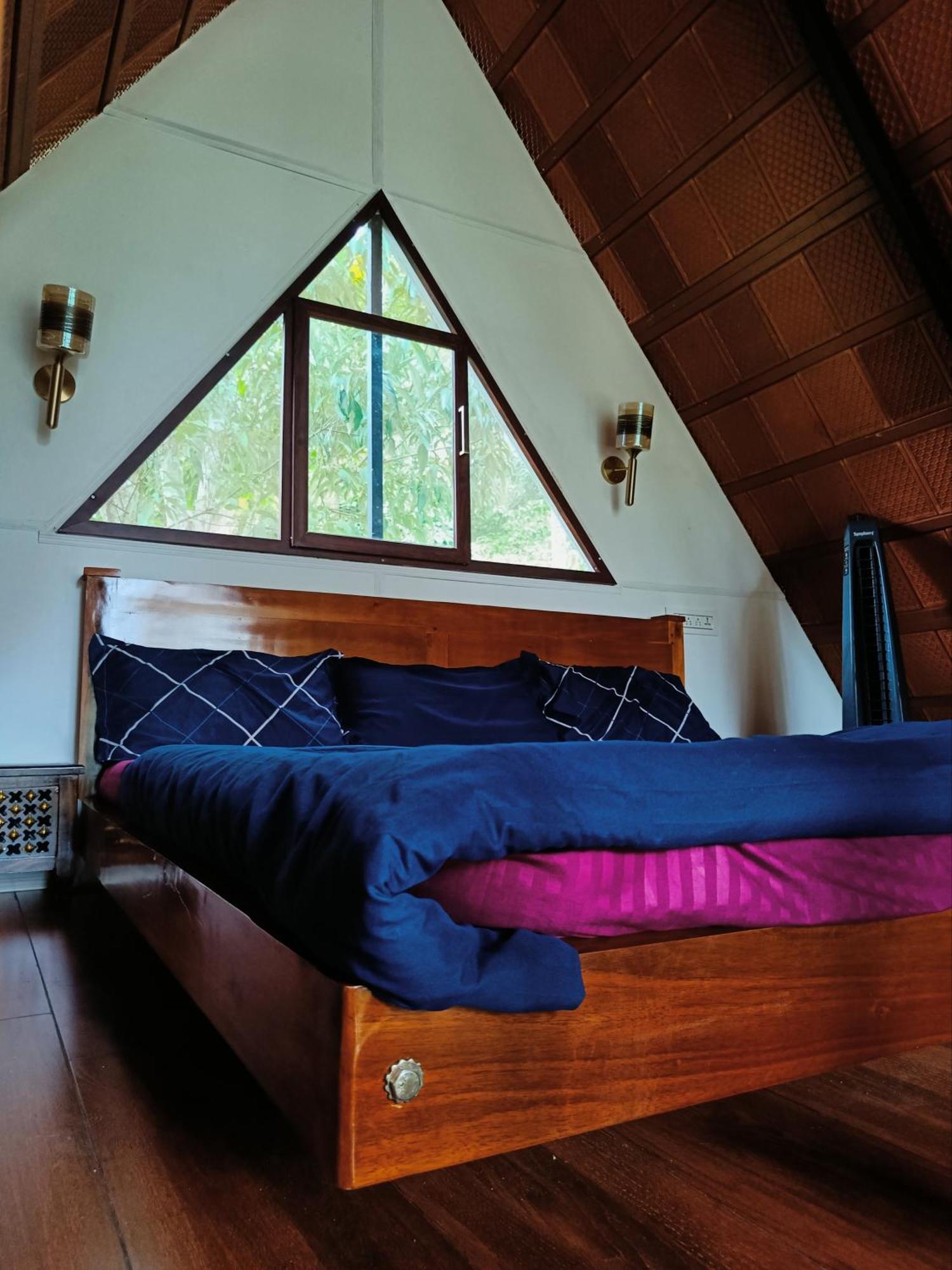 Villa Whiskeywoods Madikeri Esterno foto