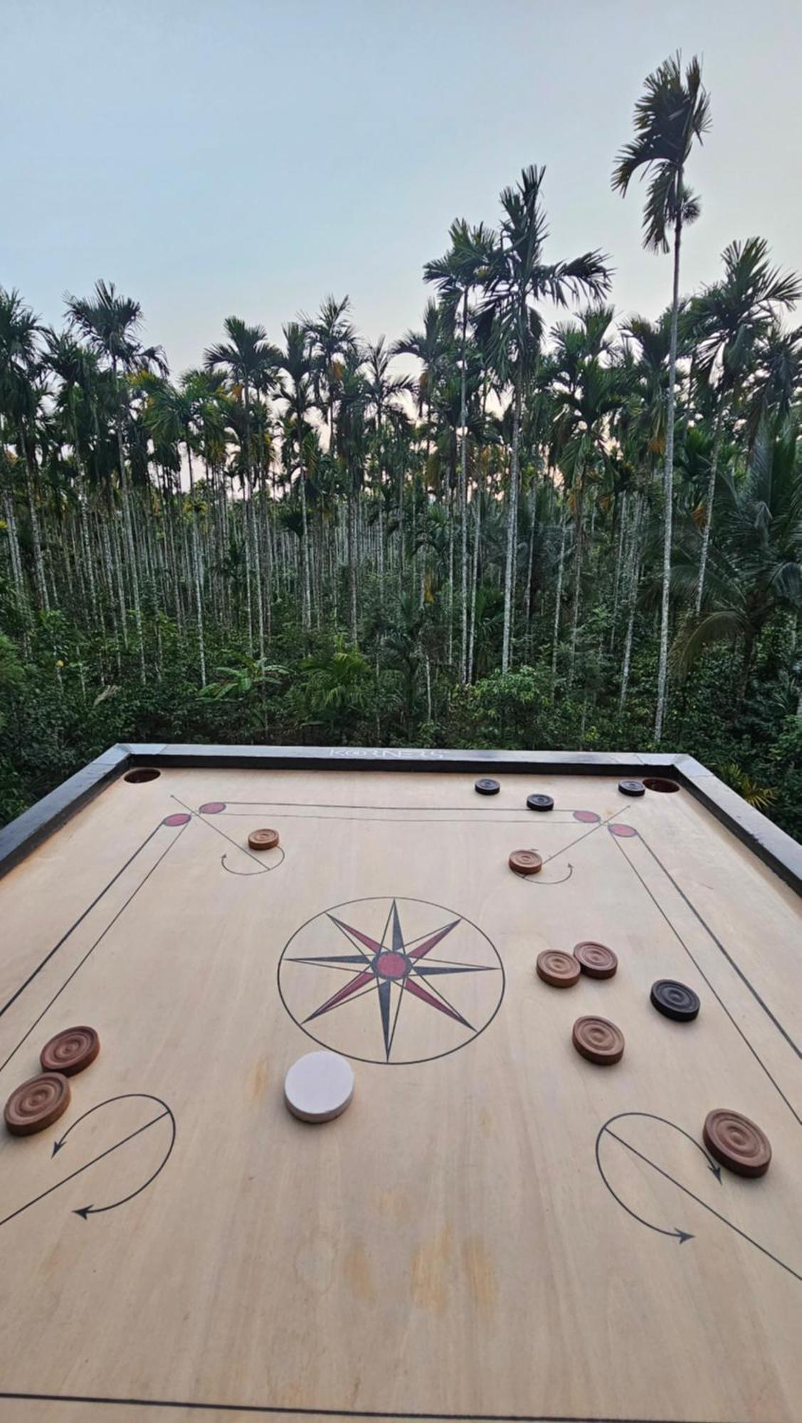 Villa Whiskeywoods Madikeri Esterno foto